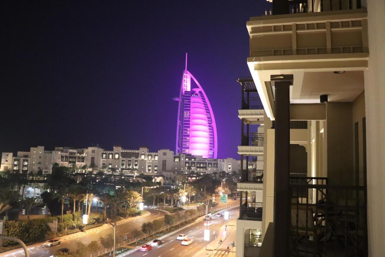 Veluxa - Luxury And Bright 1 Bedroom Apartment, Burj View! Dubai Dış mekan fotoğraf